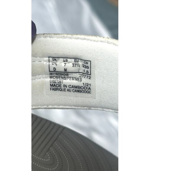 Flip‎ Flops Clarks Women's 7M - Picture 5 of 10